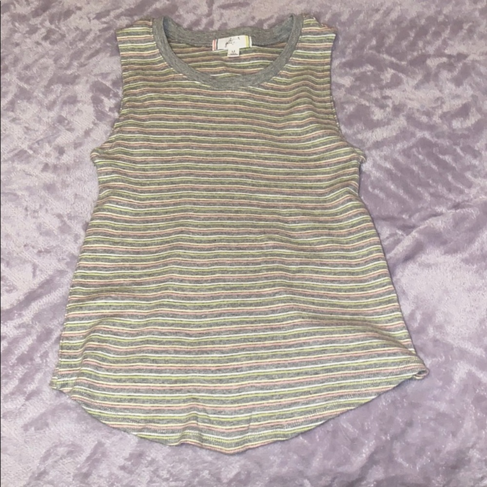 summer tank top